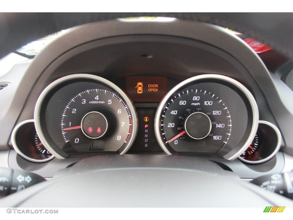 2014 Acura TL Advance Gauges Photo #88266329