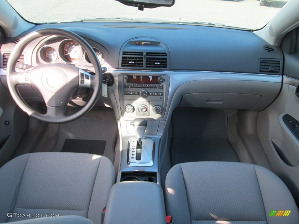 2007 Aura XE - Techno Gray Metallic / Gray photo #23