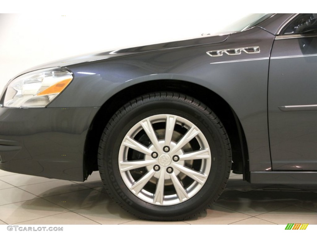 2010 Buick Lucerne CXL Wheel Photo #88266380