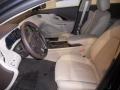 Front Seat of 2014 LaCrosse Leather