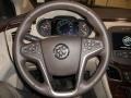 Light Neutral 2014 Buick LaCrosse Leather Steering Wheel