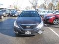 Pacific Blue Pearl - Sonata GLS Photo No. 2