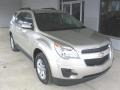 Champagne Silver Metallic - Equinox LT Photo No. 1