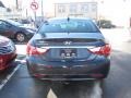 Pacific Blue Pearl - Sonata GLS Photo No. 5
