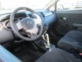2008 Magnetic Gray Nissan Versa 1.8 S Hatchback  photo #10