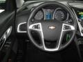 Jet Black Steering Wheel Photo for 2014 Chevrolet Equinox #88266734