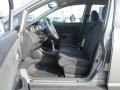 2008 Magnetic Gray Nissan Versa 1.8 S Hatchback  photo #11