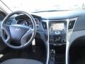 Pacific Blue Pearl - Sonata GLS Photo No. 11