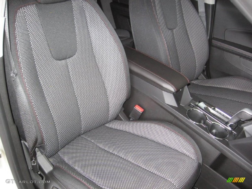 2014 Chevrolet Equinox LT Front Seat Photo #88266890