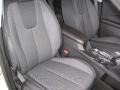 Jet Black 2014 Chevrolet Equinox LT Interior Color