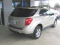 Champagne Silver Metallic - Equinox LT Photo No. 17