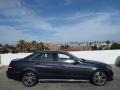 2014 Steel Gray Metallic Mercedes-Benz E 350 Sport Sedan  photo #3
