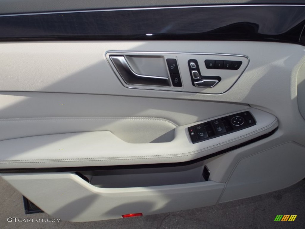 2014 E 350 Sport Sedan - Steel Gray Metallic / Gray/Dark Gray photo #6