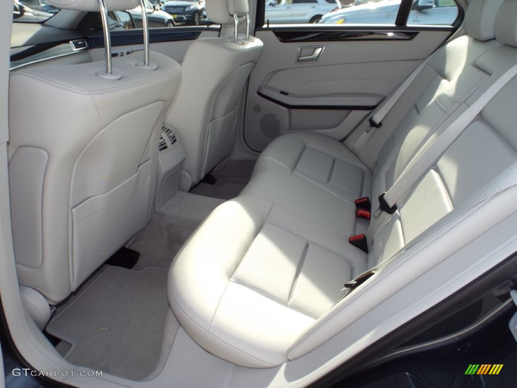 2014 E 350 Sport Sedan - Steel Gray Metallic / Gray/Dark Gray photo #8