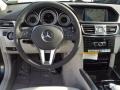 2014 Steel Gray Metallic Mercedes-Benz E 350 Sport Sedan  photo #9