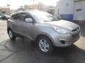 Graphite Gray 2011 Hyundai Tucson GLS AWD