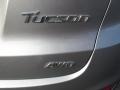 2011 Graphite Gray Hyundai Tucson GLS AWD  photo #8