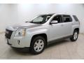 Quicksilver Metallic 2011 GMC Terrain SLE Exterior