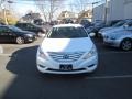 Pearl White - Sonata GLS Photo No. 2