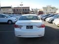 Pearl White - Sonata GLS Photo No. 5