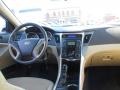 Pearl White - Sonata GLS Photo No. 11