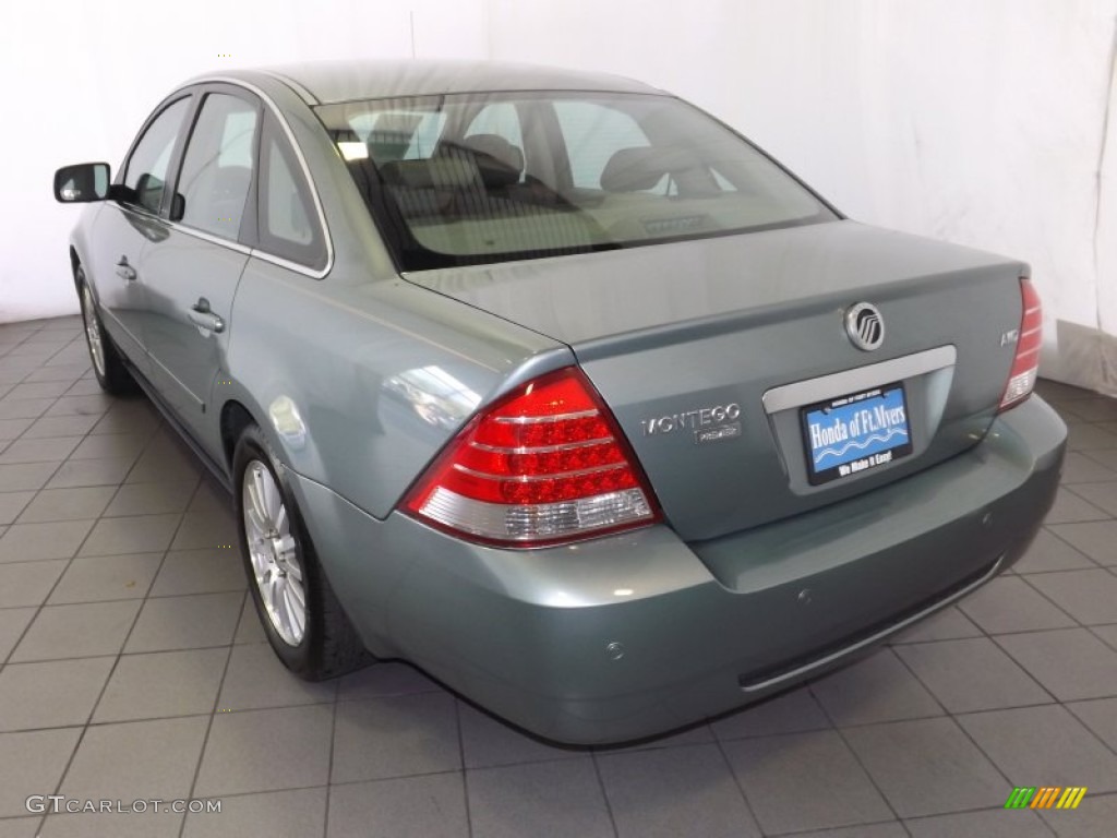 2005 Montego Premier AWD - Light Tundra Metallic / Pebble photo #6