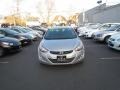 2012 Silver Hyundai Elantra Limited  photo #2