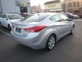 2012 Silver Hyundai Elantra Limited  photo #4