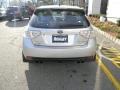 Spark Silver Metallic - Impreza WRX Wagon Photo No. 7