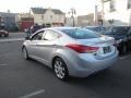 2012 Silver Hyundai Elantra Limited  photo #6