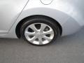 2012 Silver Hyundai Elantra Limited  photo #7