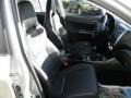 Spark Silver Metallic - Impreza WRX Wagon Photo No. 10