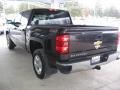 Tungsten Metallic - Silverado 1500 LT Z71 Crew Cab Photo No. 3