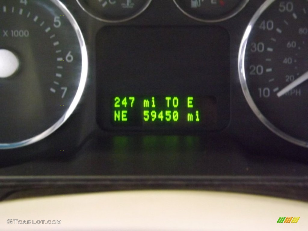 2005 Montego Premier AWD - Light Tundra Metallic / Pebble photo #19