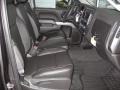 2014 Tungsten Metallic Chevrolet Silverado 1500 LT Z71 Crew Cab  photo #9