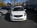 2010 Aspen White Nissan Sentra 2.0 S  photo #2