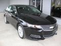 2014 Black Chevrolet Impala LT  photo #1