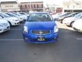 Blue Metallic - Sentra 2.0 SR Photo No. 2
