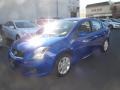 Blue Metallic - Sentra 2.0 SR Photo No. 3