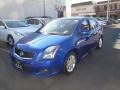 Blue Metallic - Sentra 2.0 SR Photo No. 4
