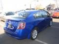 Blue Metallic - Sentra 2.0 SR Photo No. 7