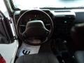 2002 Silverstone Metallic Jeep Wrangler Sport 4x4  photo #4