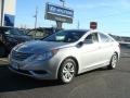 Radiant Silver - Sonata GLS Photo No. 1