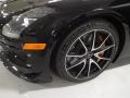 2014 Mercedes-Benz SLS AMG GT Coupe Black Series Wheel and Tire Photo
