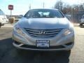 Radiant Silver - Sonata GLS Photo No. 2