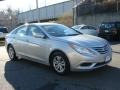 Radiant Silver - Sonata GLS Photo No. 3