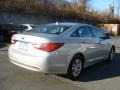 Radiant Silver - Sonata GLS Photo No. 4