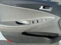 Radiant Silver - Sonata GLS Photo No. 7