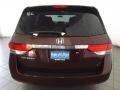 2014 Dark Cherry Pearl Honda Odyssey EX  photo #7