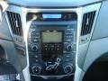 Radiant Silver - Sonata GLS Photo No. 17